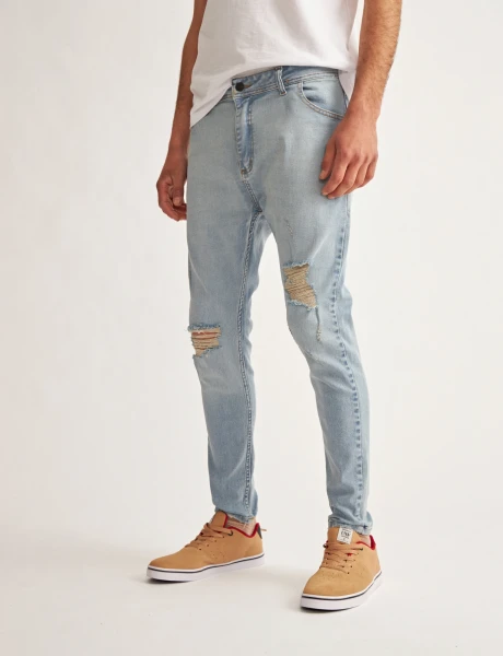 Jean New Warhol 56 con roturas