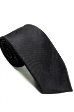 Corbata 8 cm NEGRO