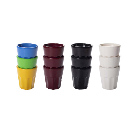 Set X 3 de Vasos Surtidos 120ml U