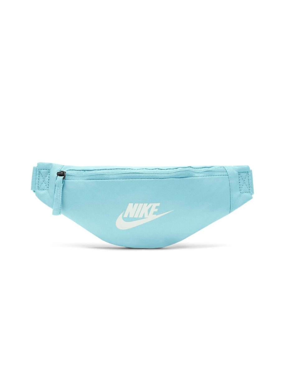 Riñonera Nike Heritage Waistpack Unisex - Azul 