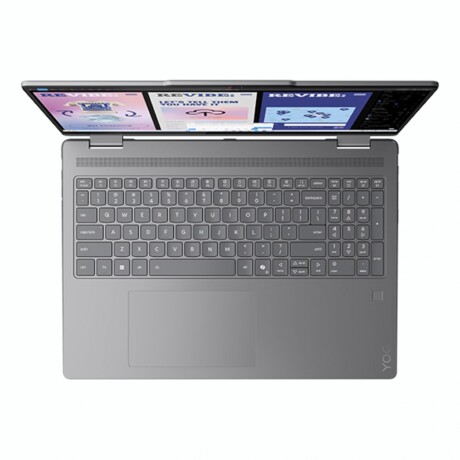 Notebook LENOVO Yoga 7I 2 En 1 16' 2K Touch 512B / 16GB RAM Intel Core Ultra 7 256V W11 - Luna Gray Notebook LENOVO Yoga 7I 2 En 1 16' 2K Touch 512B / 16GB RAM Intel Core Ultra 7 256V W11 - Luna Gray