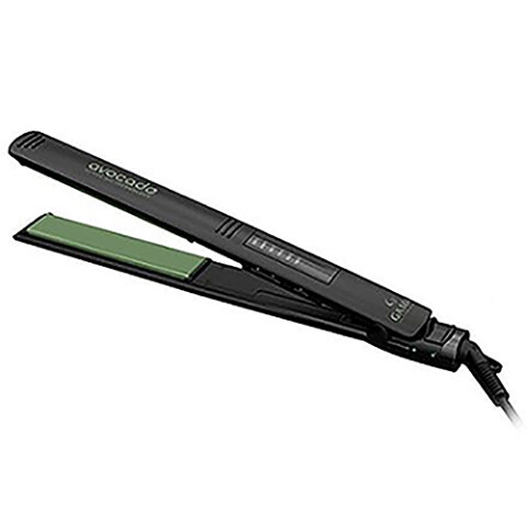 PLANCHA DE PELO GAMA Elegance AVOCADO -LED Sin color