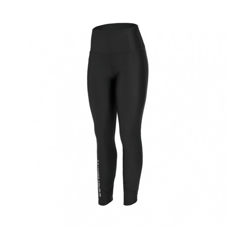 Calza Under Armour de Entrenamiento - Black Black