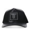 Gorro Unisex Tiffosi Micro Negro