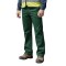 Pantalón gabardina de trabajo Verde bosque