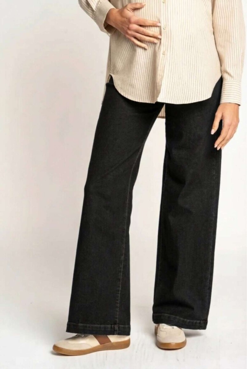 Jean Lemon Mama - Negro 