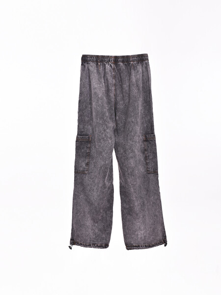 PANTALON MATT GRIS CLARO