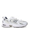 Championes Unisex New Balance Running Course 530 Blanco - Plateado - Azul