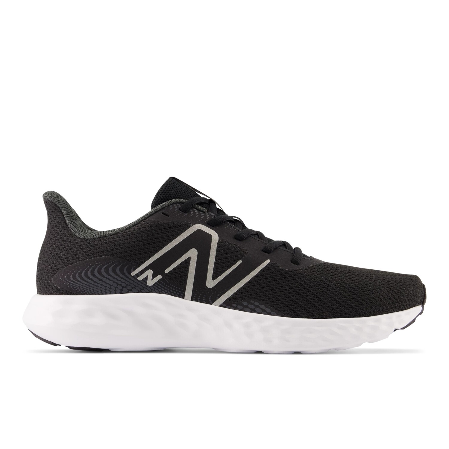 Championes New Balance de Hombre 411 M411LB3 BLACK — New Balance