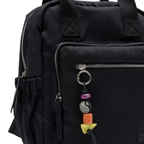 MOCHILA ROULE UN. NEGRO