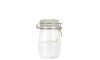 Recipiente Vidrio - T/Cerámica - 1 litro - Blanco Recipiente Vidrio - T/Cerámica - 1 litro - Blanco