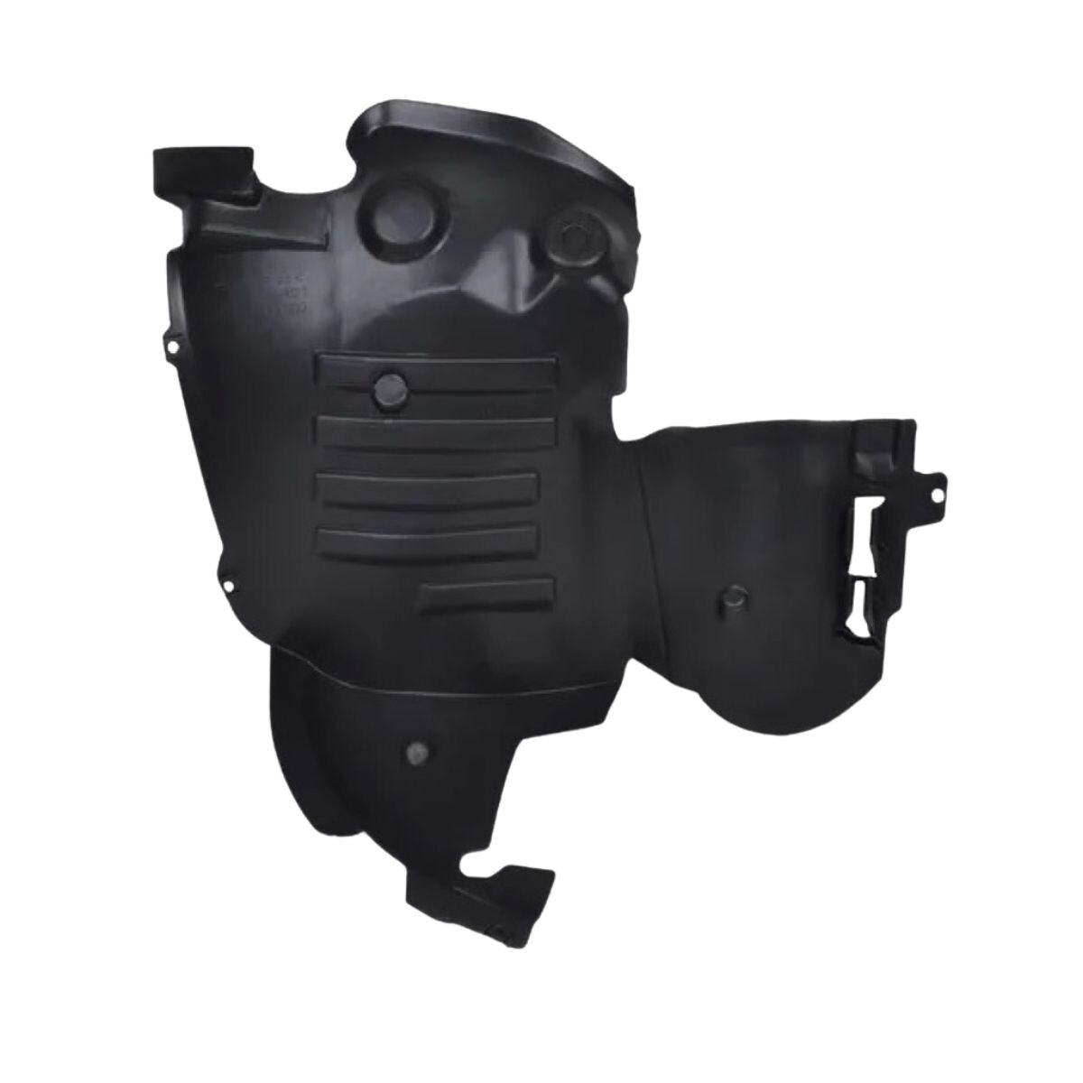 PROTECTOR INTERIOR DE GUARDABARRO DERECHO PARTE DELANTERA 