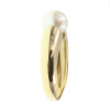 Anillo Catalina en oro amarillo 18k. con perla de cultivo Anillo Catalina en oro amarillo 18k. con perla de cultivo
