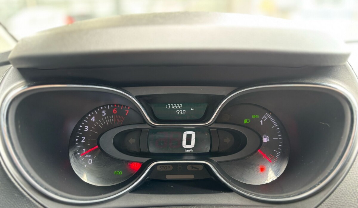 Renault Captur 2,0 MT ZEN - 2018 Renault Captur 2,0 MT ZEN - 2018