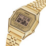 Reloj CASIO RETRO LA680WGA-9DF Acero Dorado Esfera 28mm 0