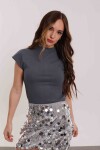 REMERA LUISA GRIS REMERA LUISA GRIS