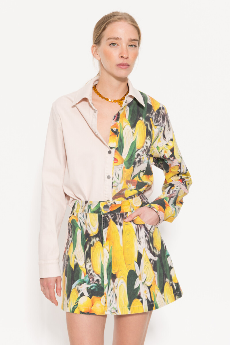 MINI LEMMON Multicolor