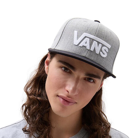 GORRA VANS DROP Grey