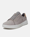 Zapatillas Seneca Bay Low Hombre Light Grey Nubuck