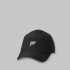 Gorra The Fundamental Ponytail Unisex Black