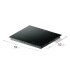 Anafe Inducción Electrolux 4 Bocas Negro IE6LP Anafe Inducción Electrolux 4 Bocas Negro IE6LP