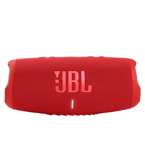 Parlante JBL Charge 5 Bluetooth IP67 Powerbank 20 Horas Rojo
