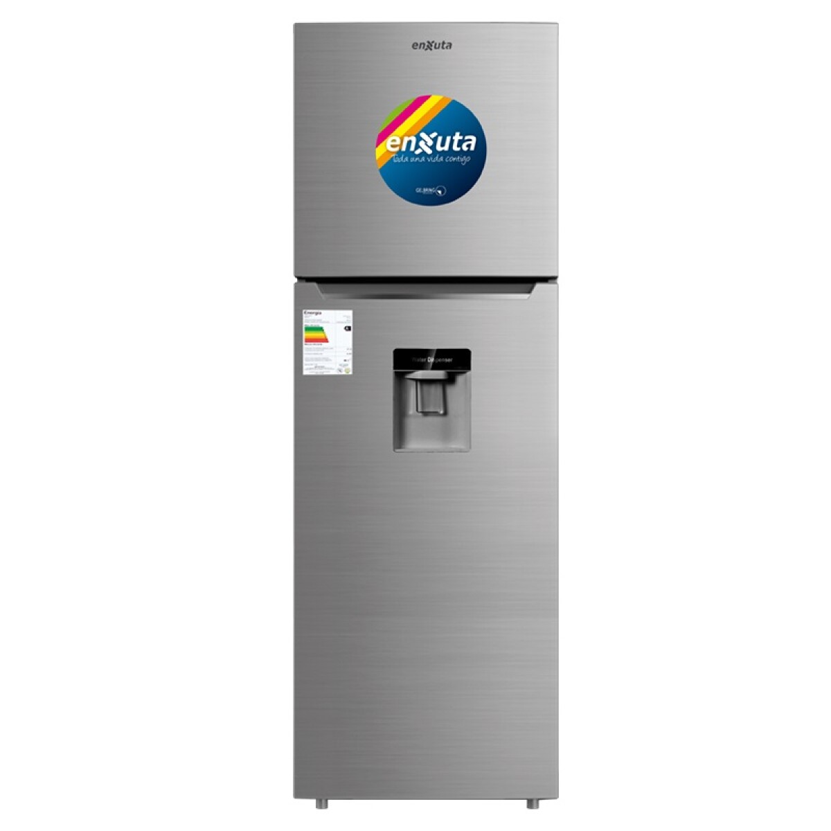 Refrigerador Enxuta RENX275DI 53L 