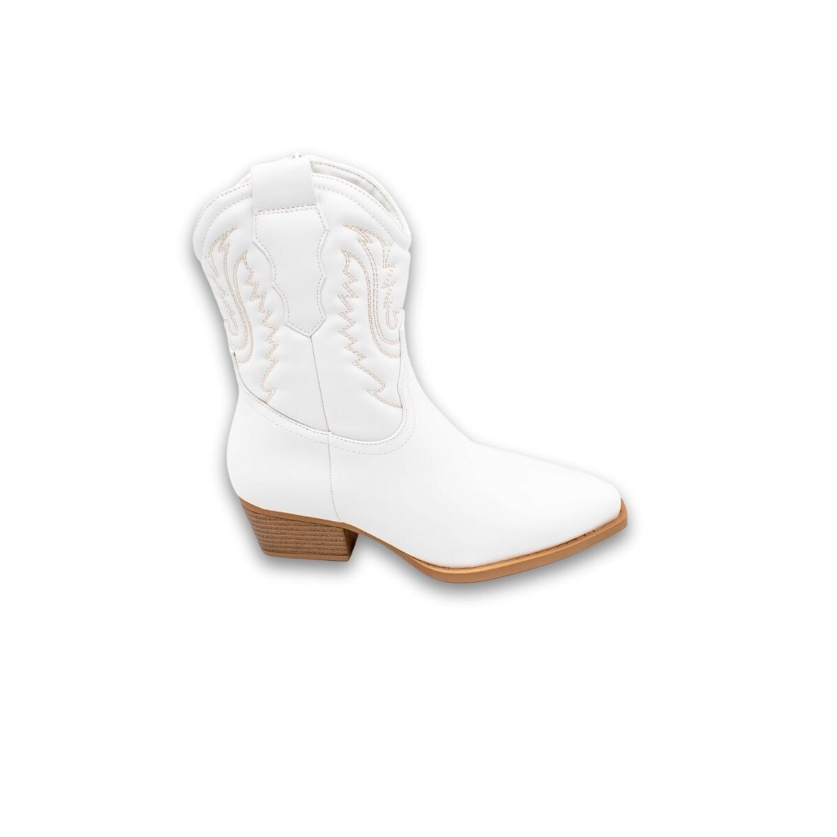 BOTA 35-40 - WHITE PU 