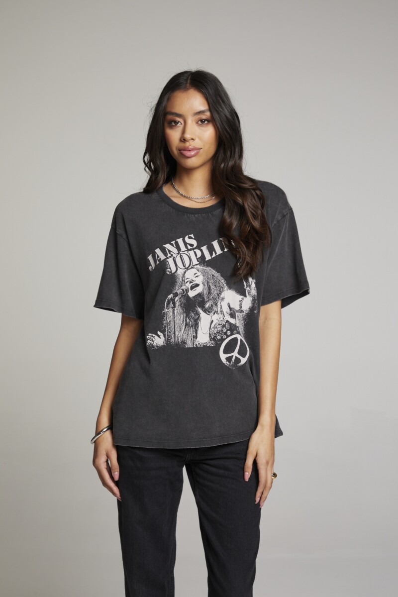 CAMISETA Gris