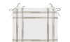 Almohadon para Silla 37x40 - Pilar Humus