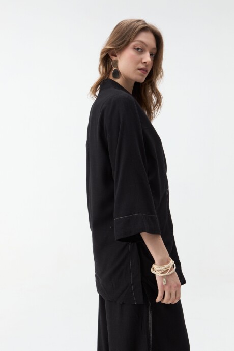 BLAZER SELVA Negro