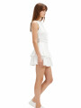 Falda Tuaria Marfil / Off White