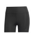 Calza de Mujer Adidas Corta OPT 4 Inch Negro