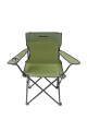 Silla Plegable de Camping Discovery Verde