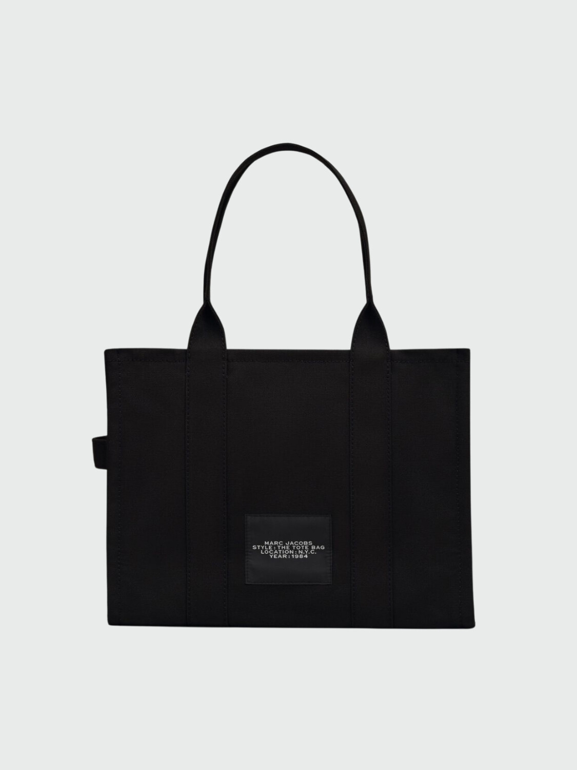 Marc jacobs - Bolso de lona, The Large Tote Bag 0