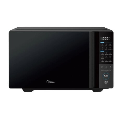 Microondas 30L Midea Negro MMOP03MO Microondas 30L Midea Negro MMOP03MO