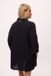 Vestido Roda Negro