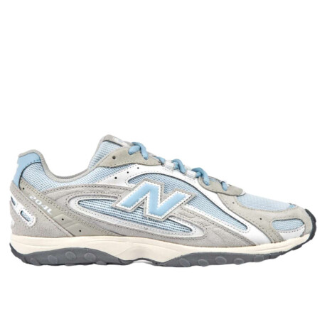Championes New Balance 204 Celeste