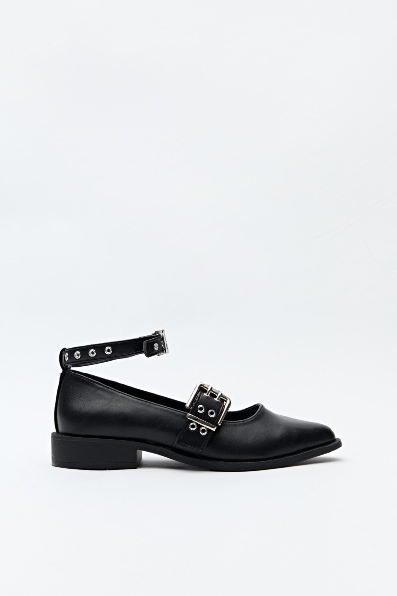 ZUECO PALISADE Negro