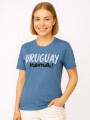 Remera Mundial22 Estampado 1