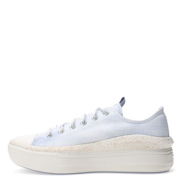 Championes de Mujer Converse Chuck Taylor All Star Move Celeste