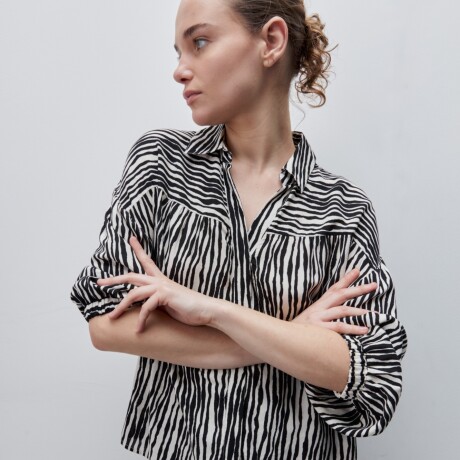 CAMISA LALO Blanco