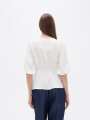 Blusa Melvar Marfil / Off White