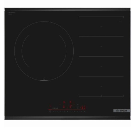 ANAFE DE INDUCCION BOSCH INDUCCION NEGRO PXJ675HC1E