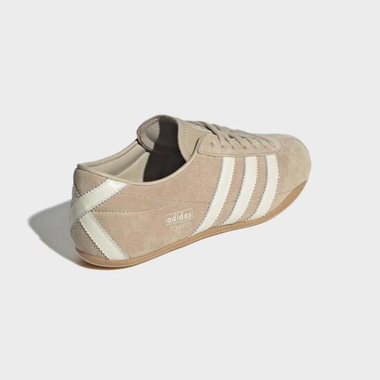 Championes Adidas Tokyo Beige