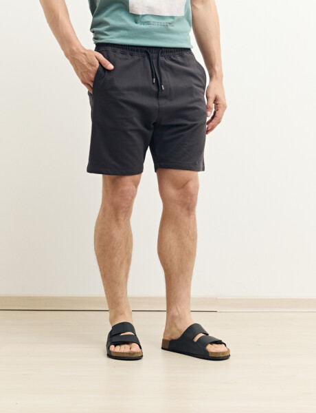 510800 BERMUDA HARRY Gris Oscuro
