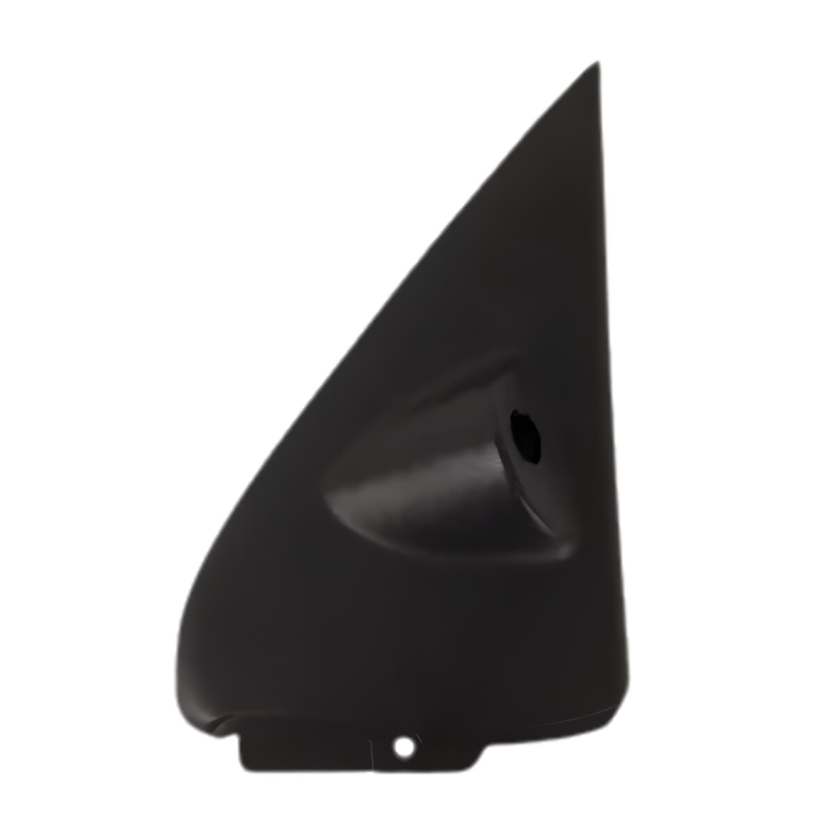 PLASTICO DE ESPEJO INTERIOR IZQUIERDO GOL G2 / G3 / G4 2 PUERTAS CON CONTROL 