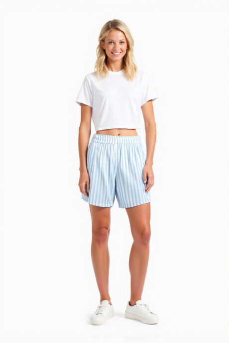 Short Pilo Estampado 1