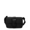 Bolso Miss Carol Kima Con Logo Negro