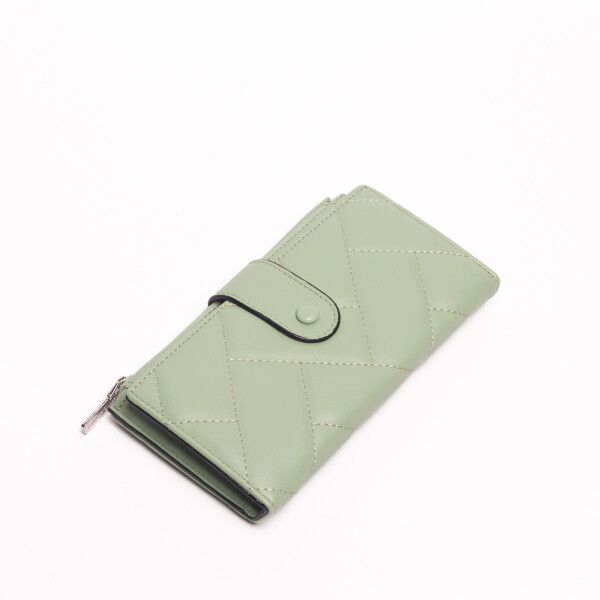 BILLETERA DUMONT VERDE BILLETERA DUMONT VERDE